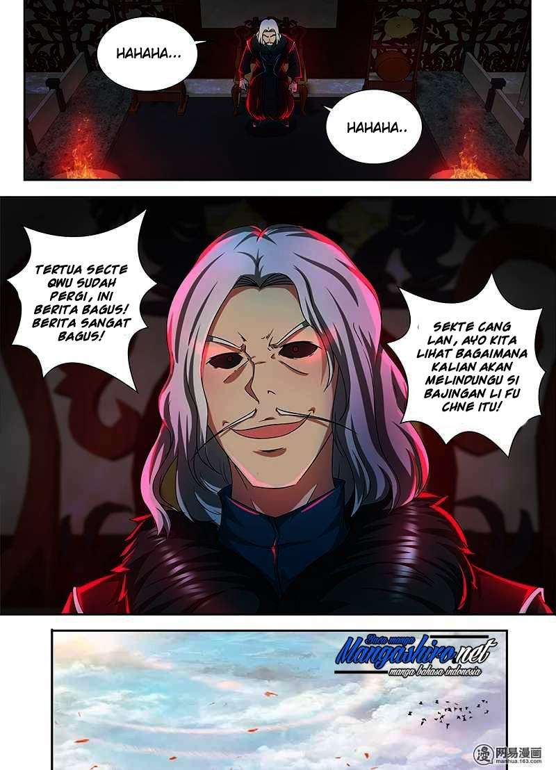 Baca Manhua Yong Heng Zhi Zun Chapter 98 Gambar 2
