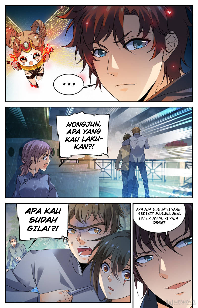 Versatile Mage Chapter 423 Gambar 12
