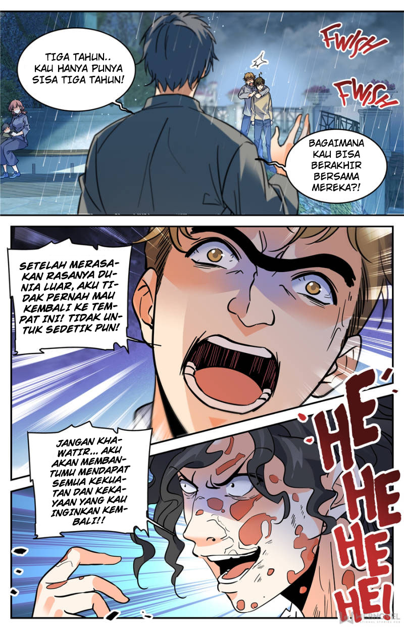 Baca Manhua Versatile Mage Chapter 424 Gambar 2