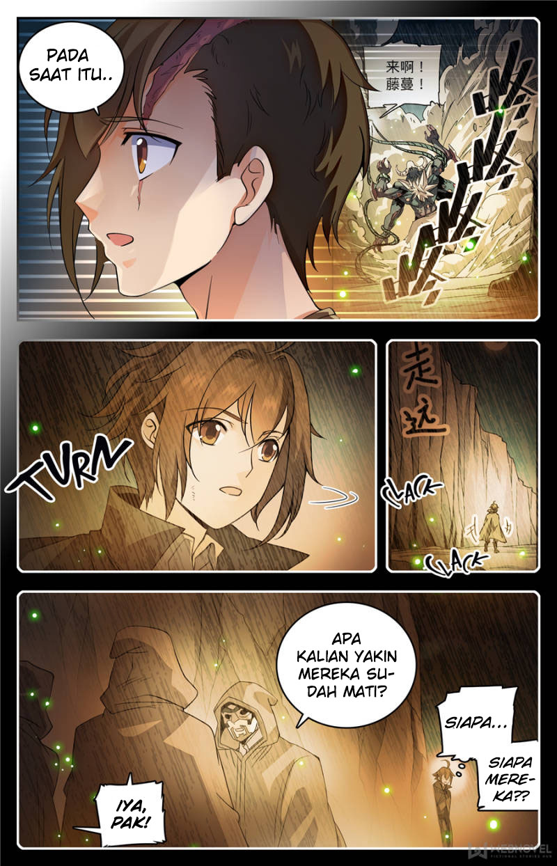 Baca Manhua Versatile Mage Chapter 425 Gambar 2