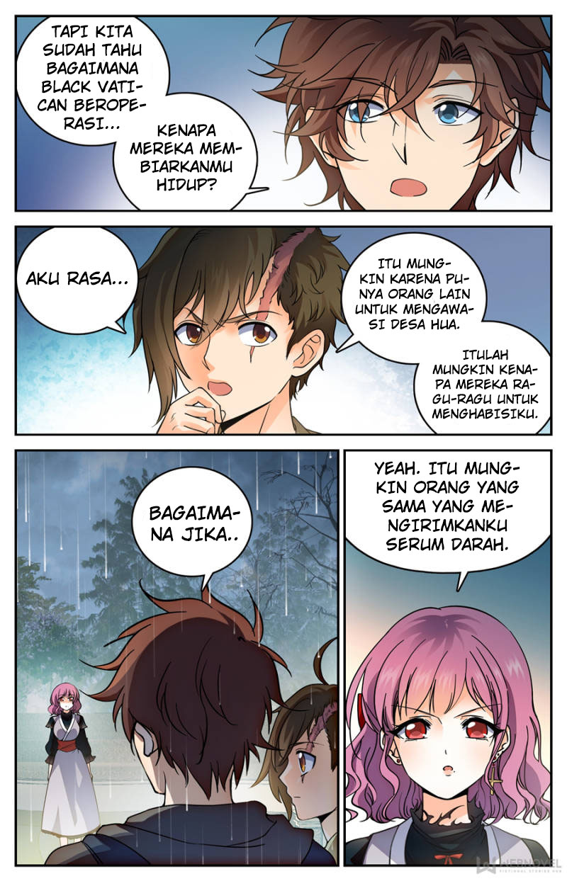 Versatile Mage Chapter 425 Gambar 5