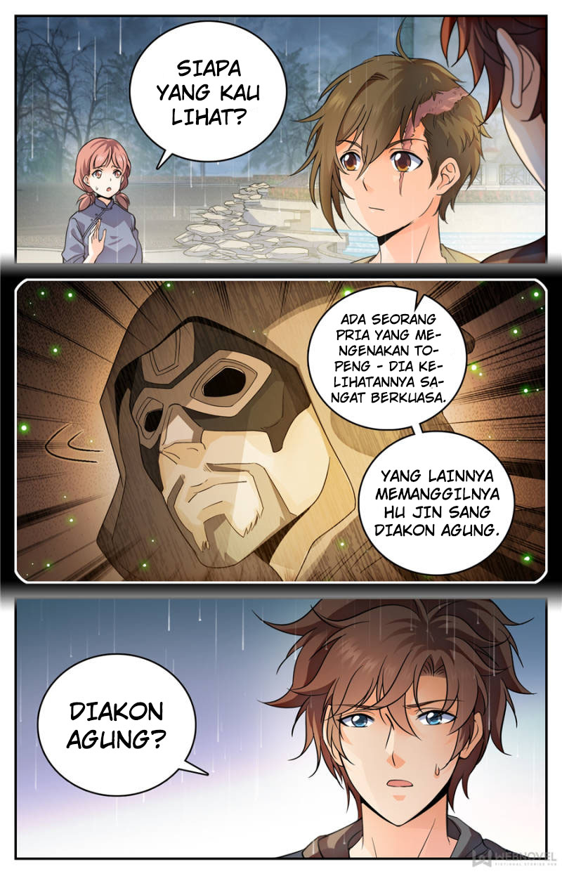 Versatile Mage Chapter 425 Gambar 6