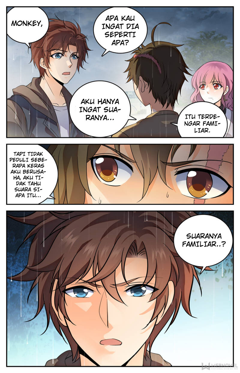 Versatile Mage Chapter 425 Gambar 8