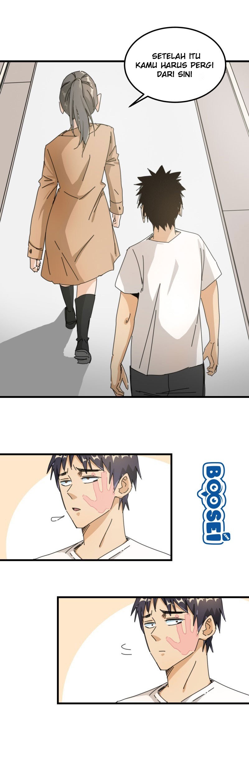Take The Girl To Repair Fairy In The City Chapter 20 Gambar 4
