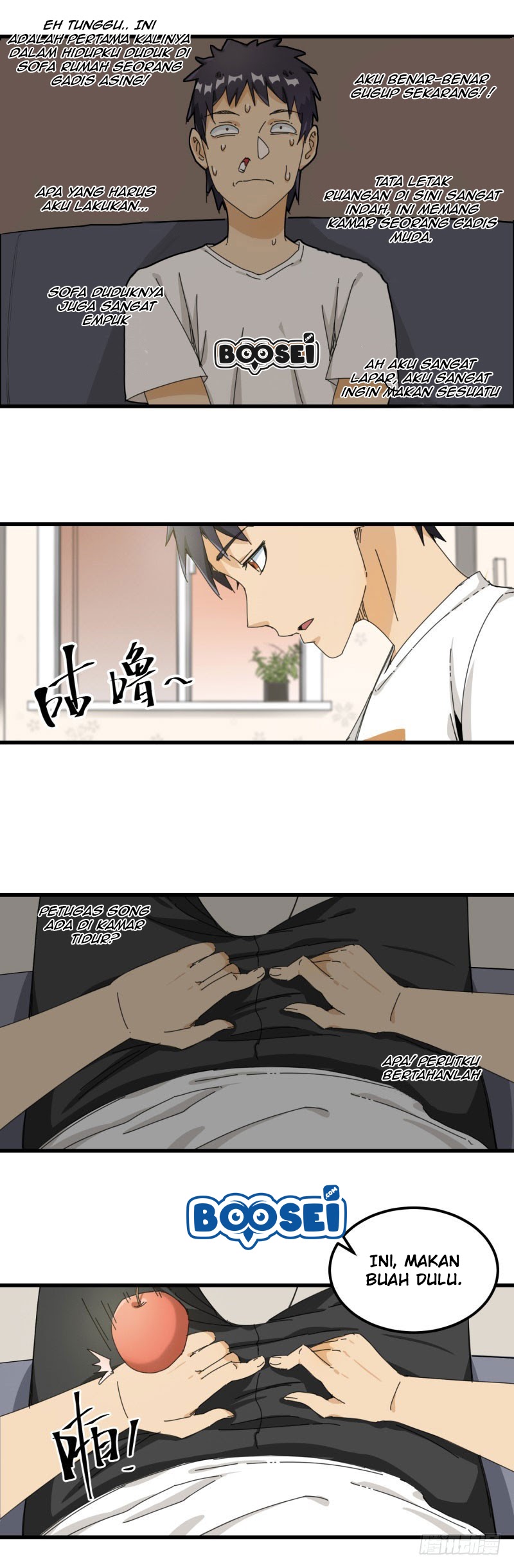 Take The Girl To Repair Fairy In The City Chapter 20 Gambar 14