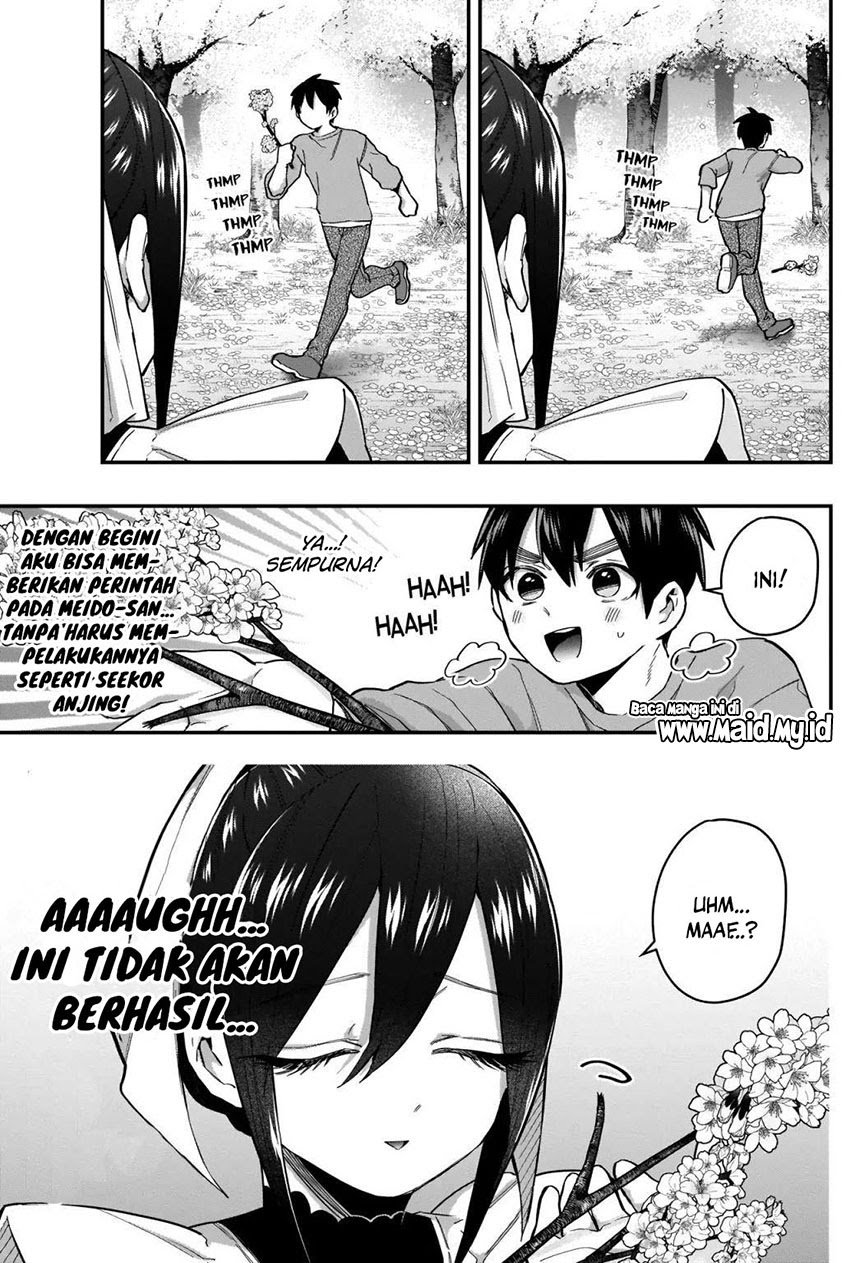Kimi no Koto ga Dai Dai Dai Dai Daisuki na 100-ri no Kanojo Chapter 31 Gambar 14