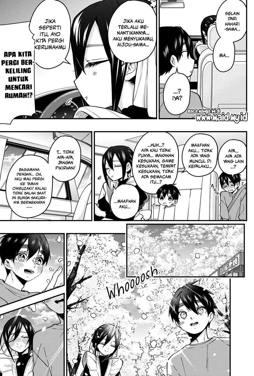 Kimi no Koto ga Dai Dai Dai Dai Daisuki na 100-ri no Kanojo Chapter 31 Gambar 6