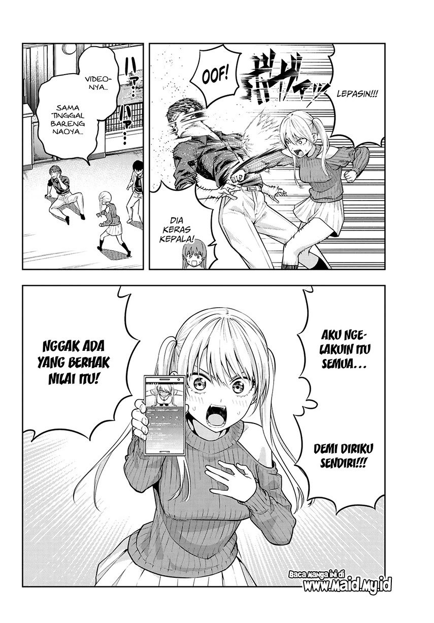 Kanojo mo Kanojo Chapter 18 Gambar 12