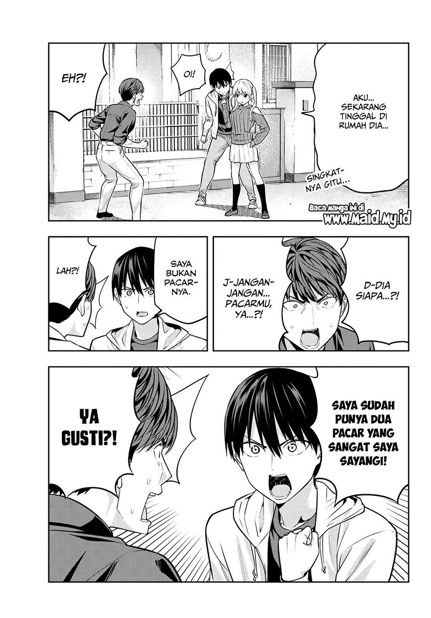 Kanojo mo Kanojo Chapter 18 Gambar 5