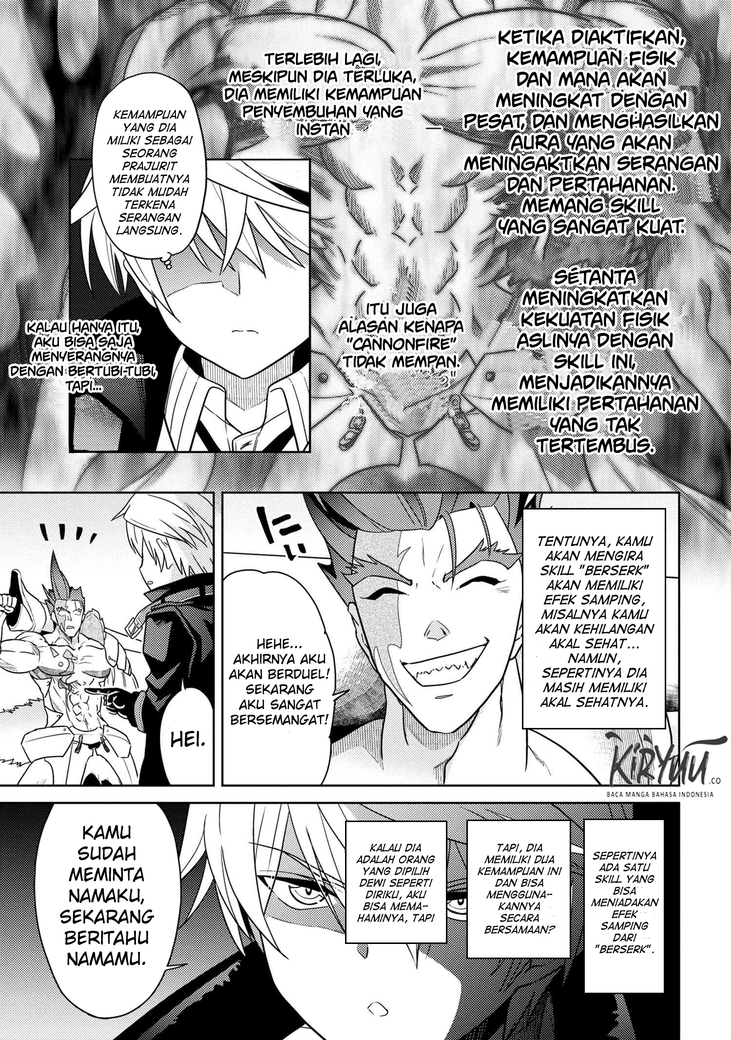 Sekai Saikyou no Assassin, isekai kizoku ni tensei suru Chapter 9 Gambar 10