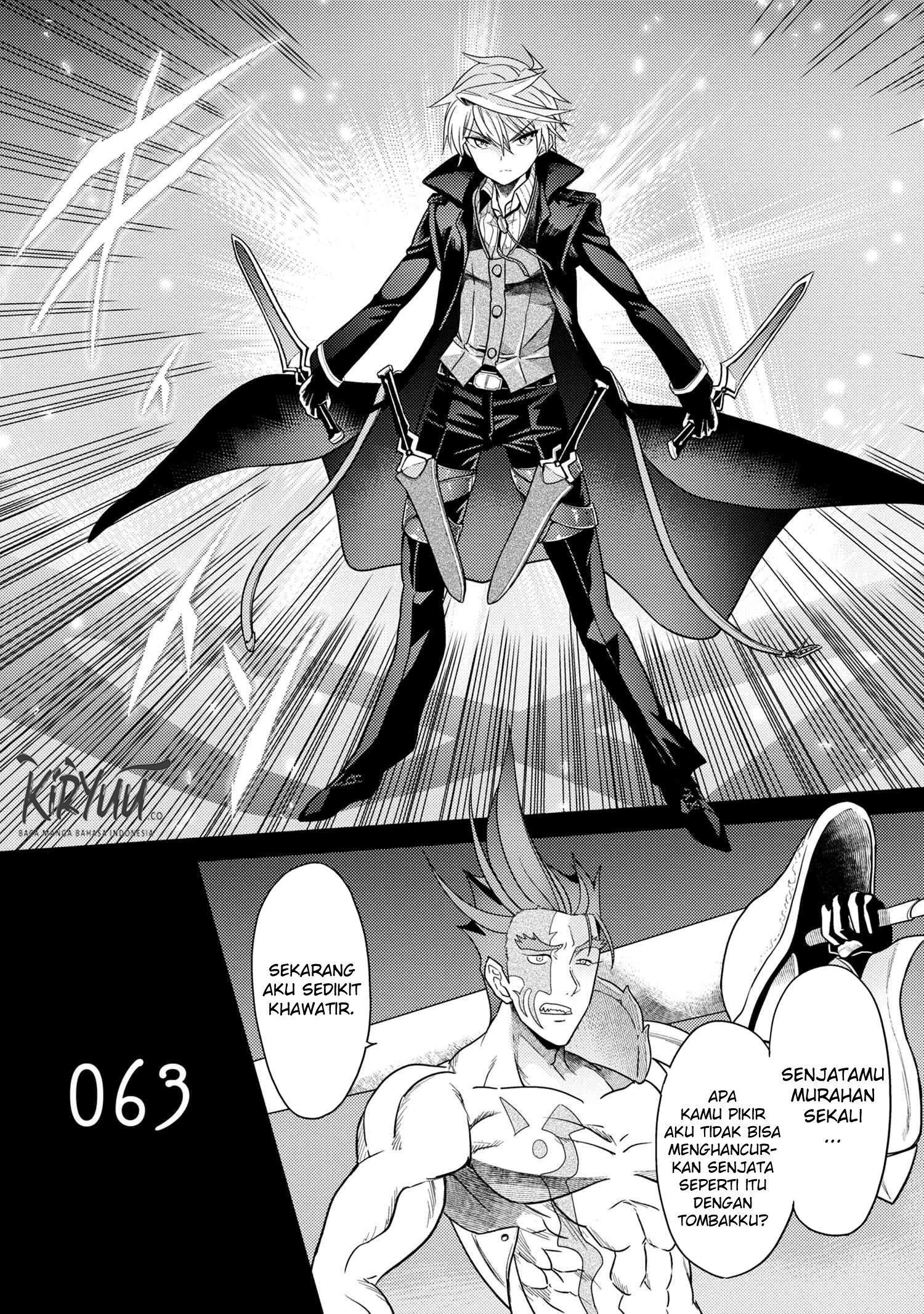 Sekai Saikyou no Assassin, isekai kizoku ni tensei suru Chapter 9 Gambar 13