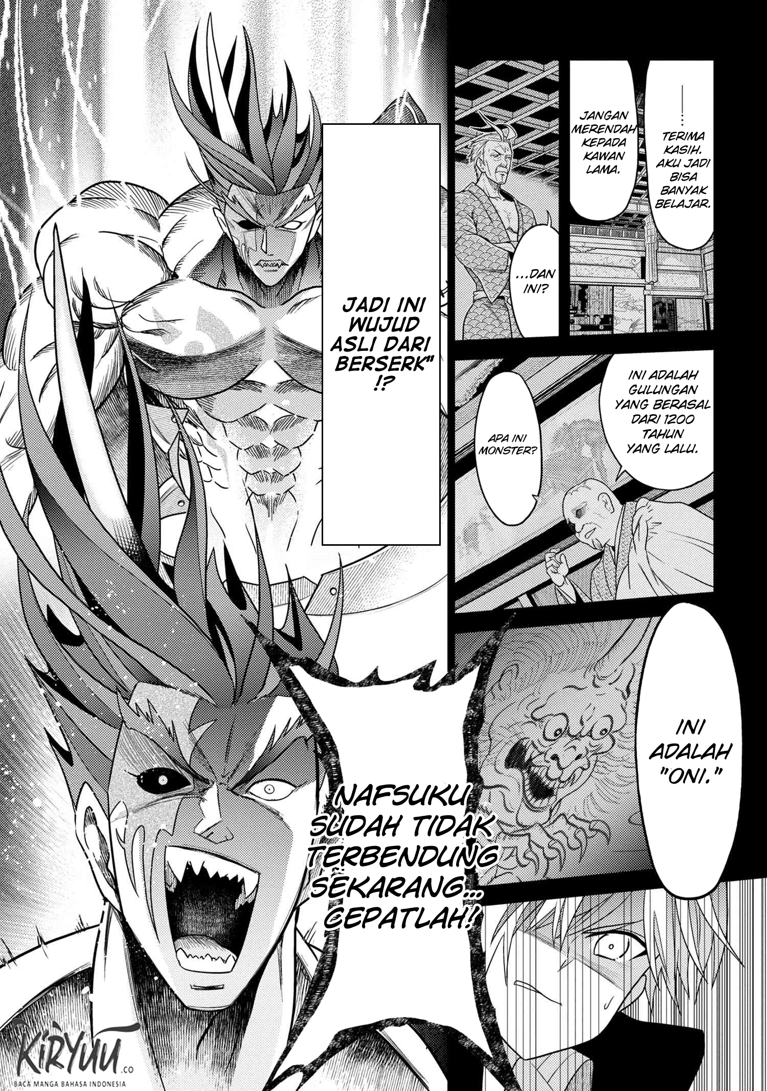 Sekai Saikyou no Assassin, isekai kizoku ni tensei suru Chapter 9 Gambar 15