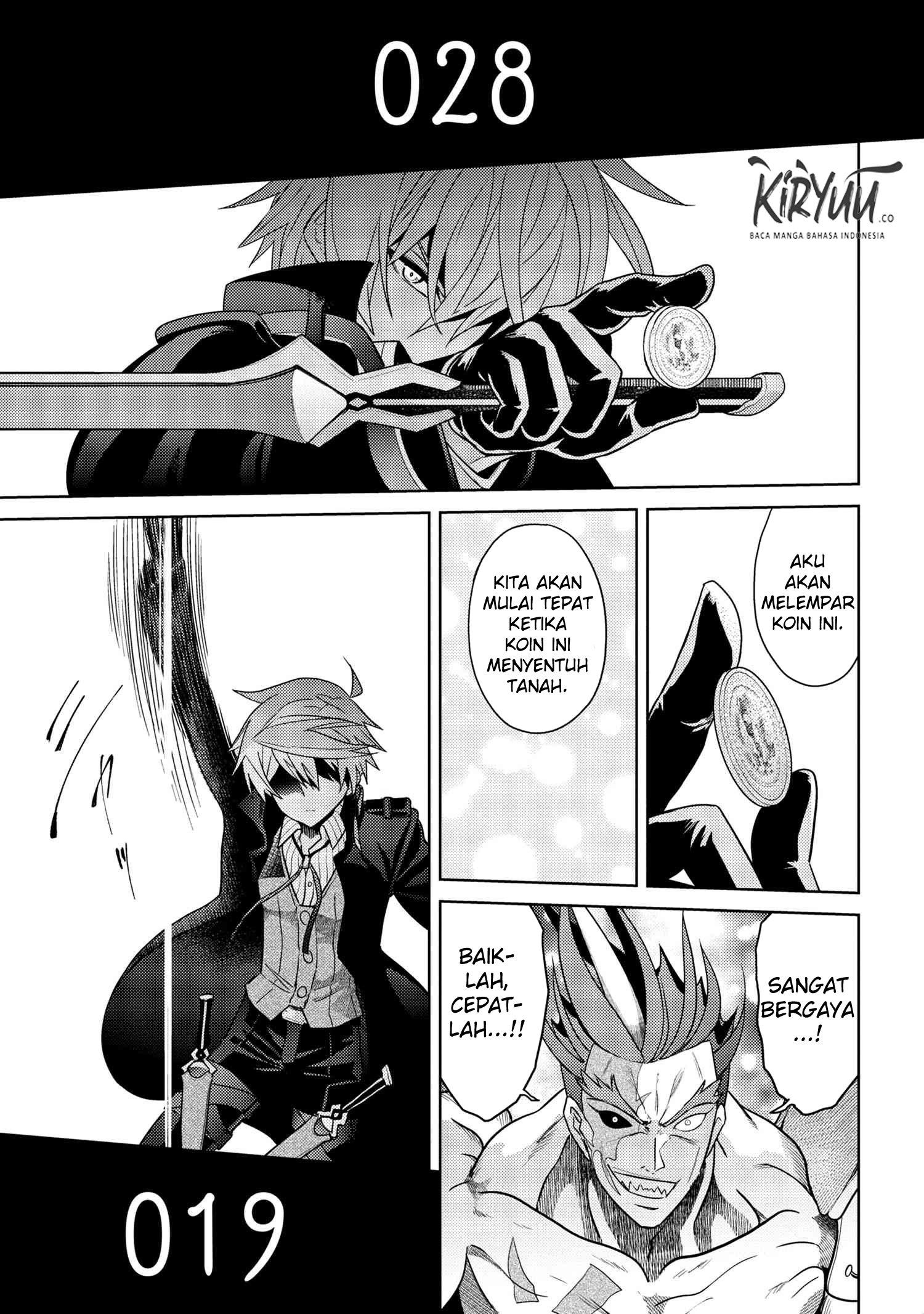 Sekai Saikyou no Assassin, isekai kizoku ni tensei suru Chapter 9 Gambar 16