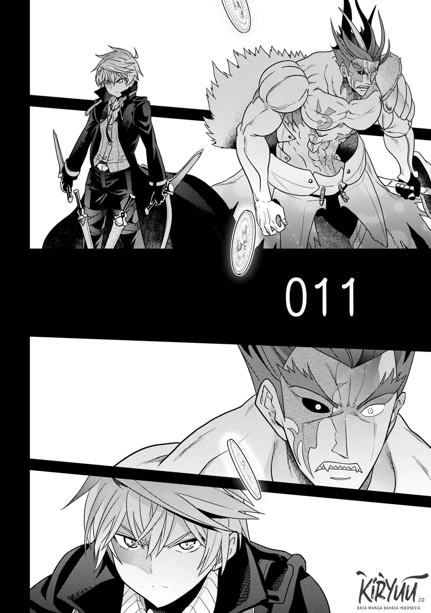 Sekai Saikyou no Assassin, isekai kizoku ni tensei suru Chapter 9 Gambar 17