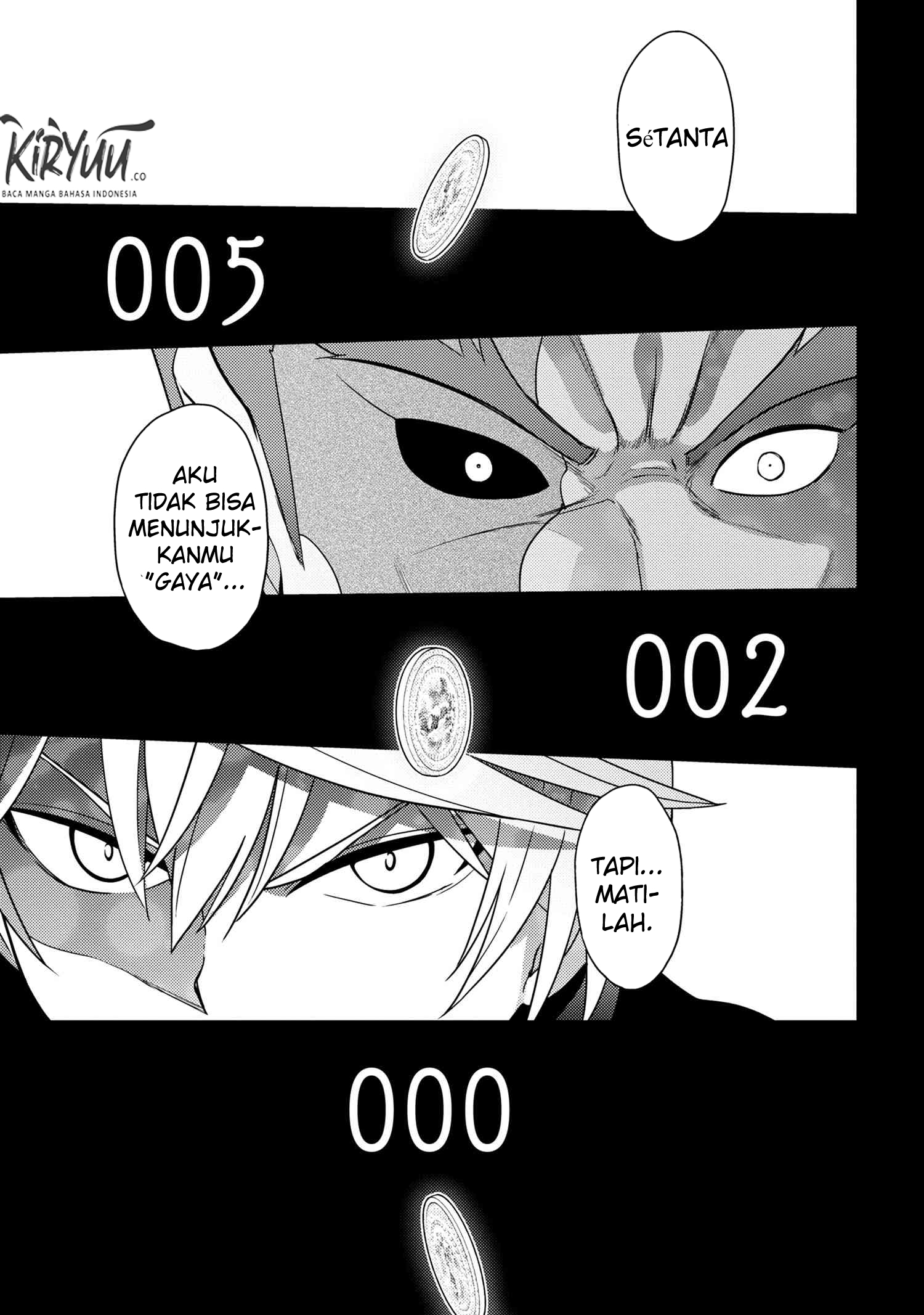 Sekai Saikyou no Assassin, isekai kizoku ni tensei suru Chapter 9 Gambar 18