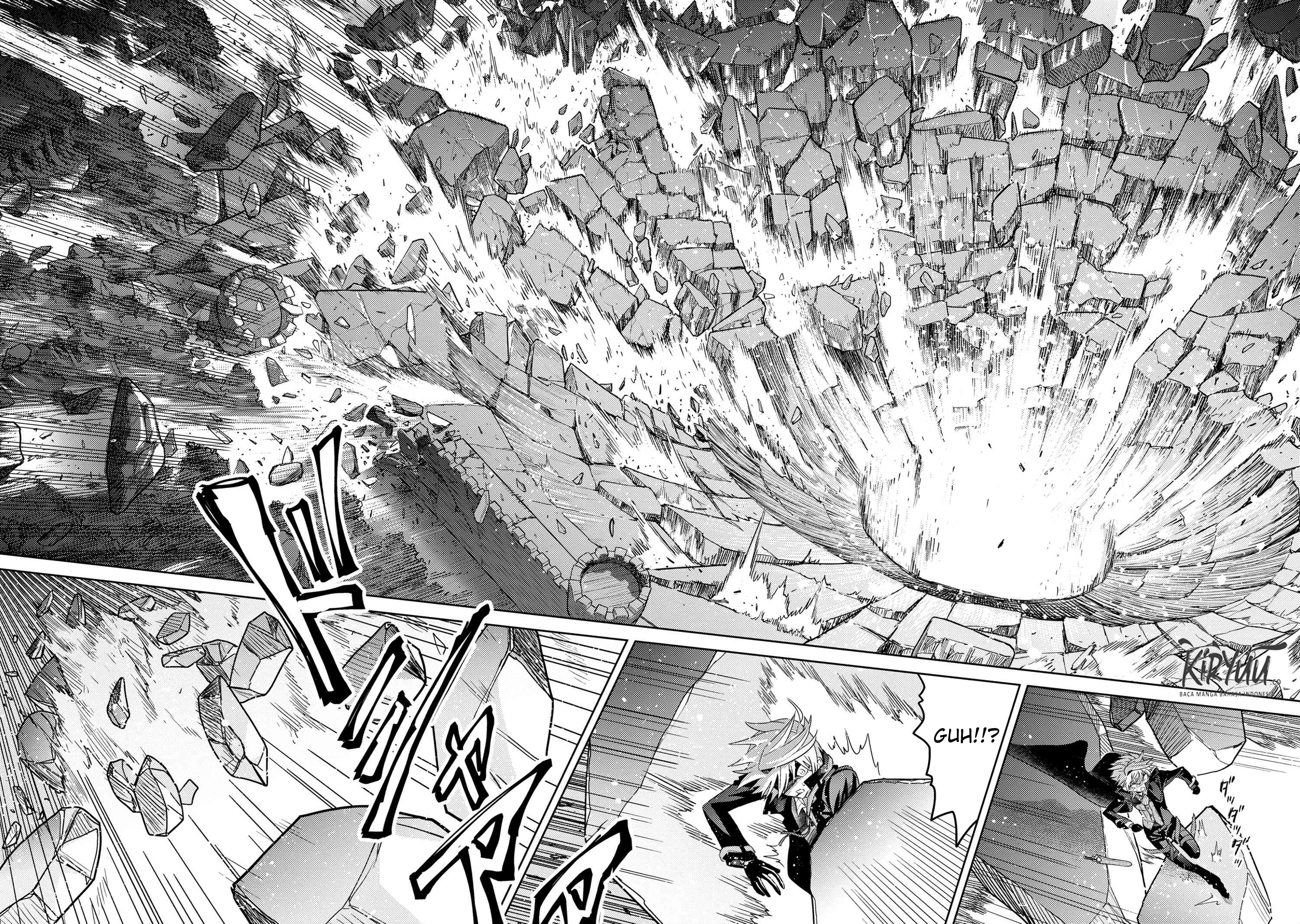 Sekai Saikyou no Assassin, isekai kizoku ni tensei suru Chapter 9 Gambar 21