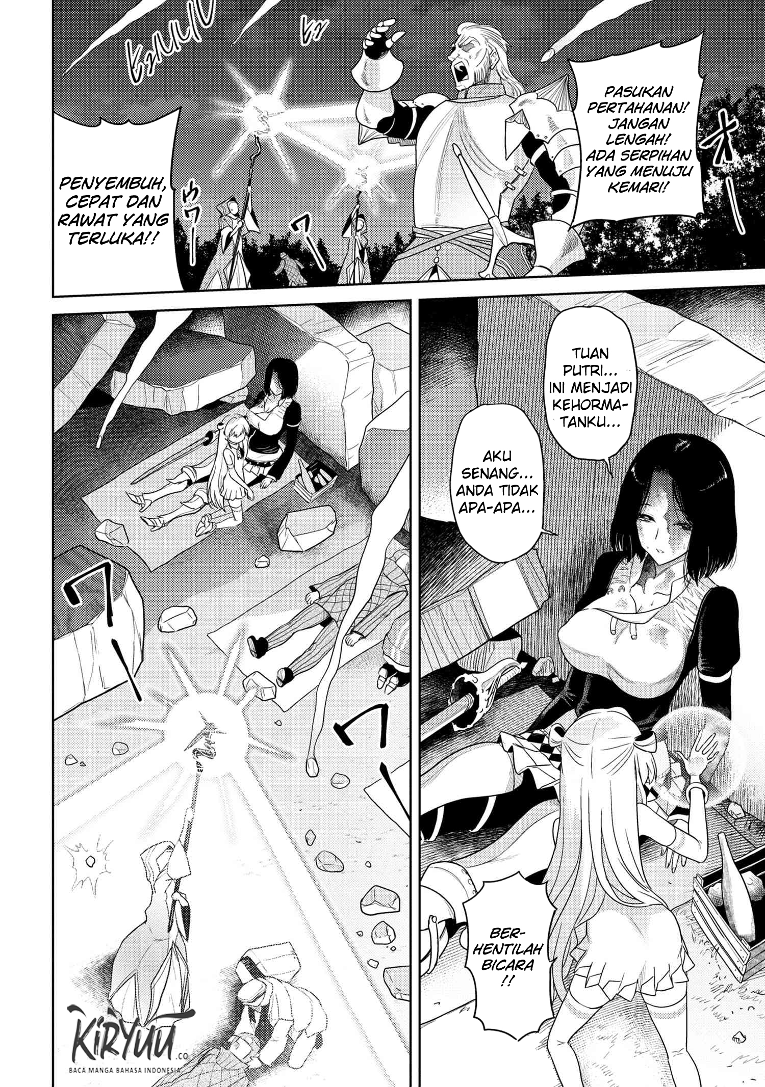Sekai Saikyou no Assassin, isekai kizoku ni tensei suru Chapter 9 Gambar 22