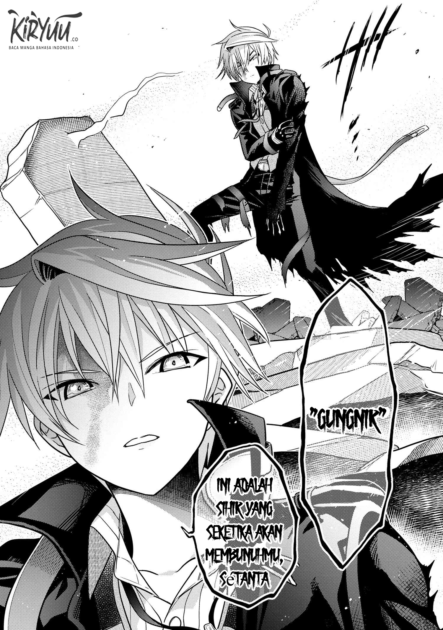 Sekai Saikyou no Assassin, isekai kizoku ni tensei suru Chapter 9 Gambar 25
