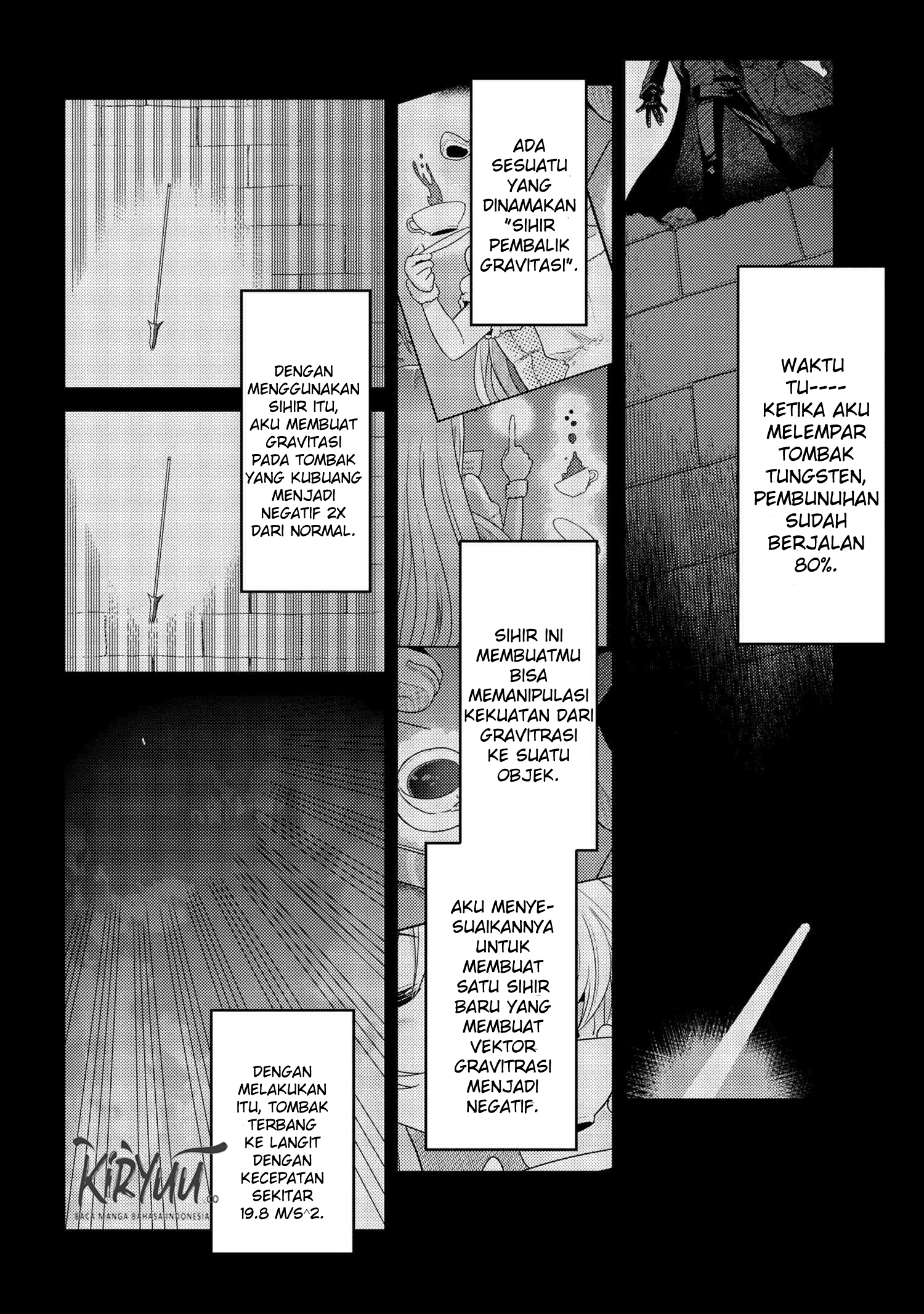 Sekai Saikyou no Assassin, isekai kizoku ni tensei suru Chapter 9 Gambar 26