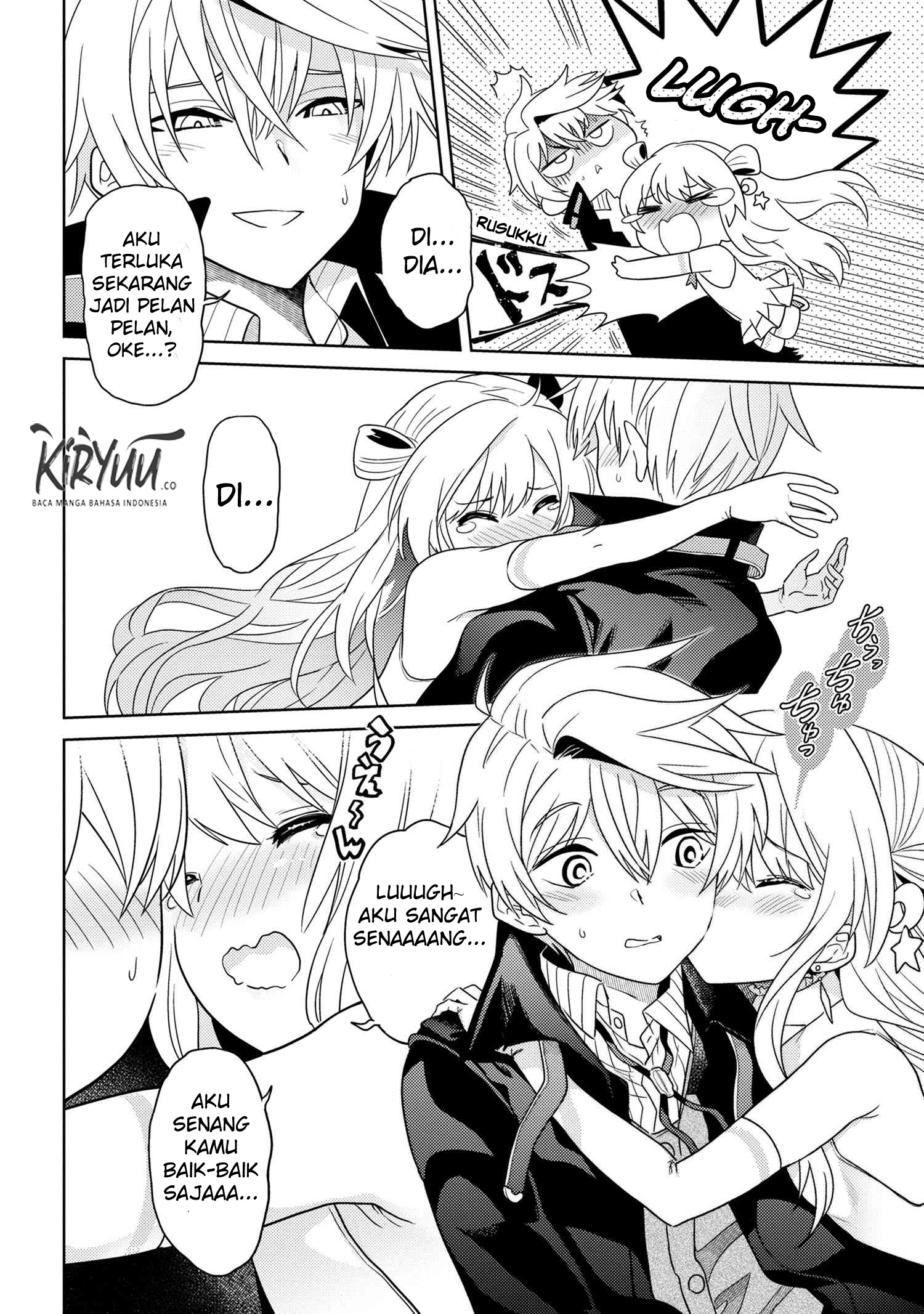 Sekai Saikyou no Assassin, isekai kizoku ni tensei suru Chapter 9 Gambar 30
