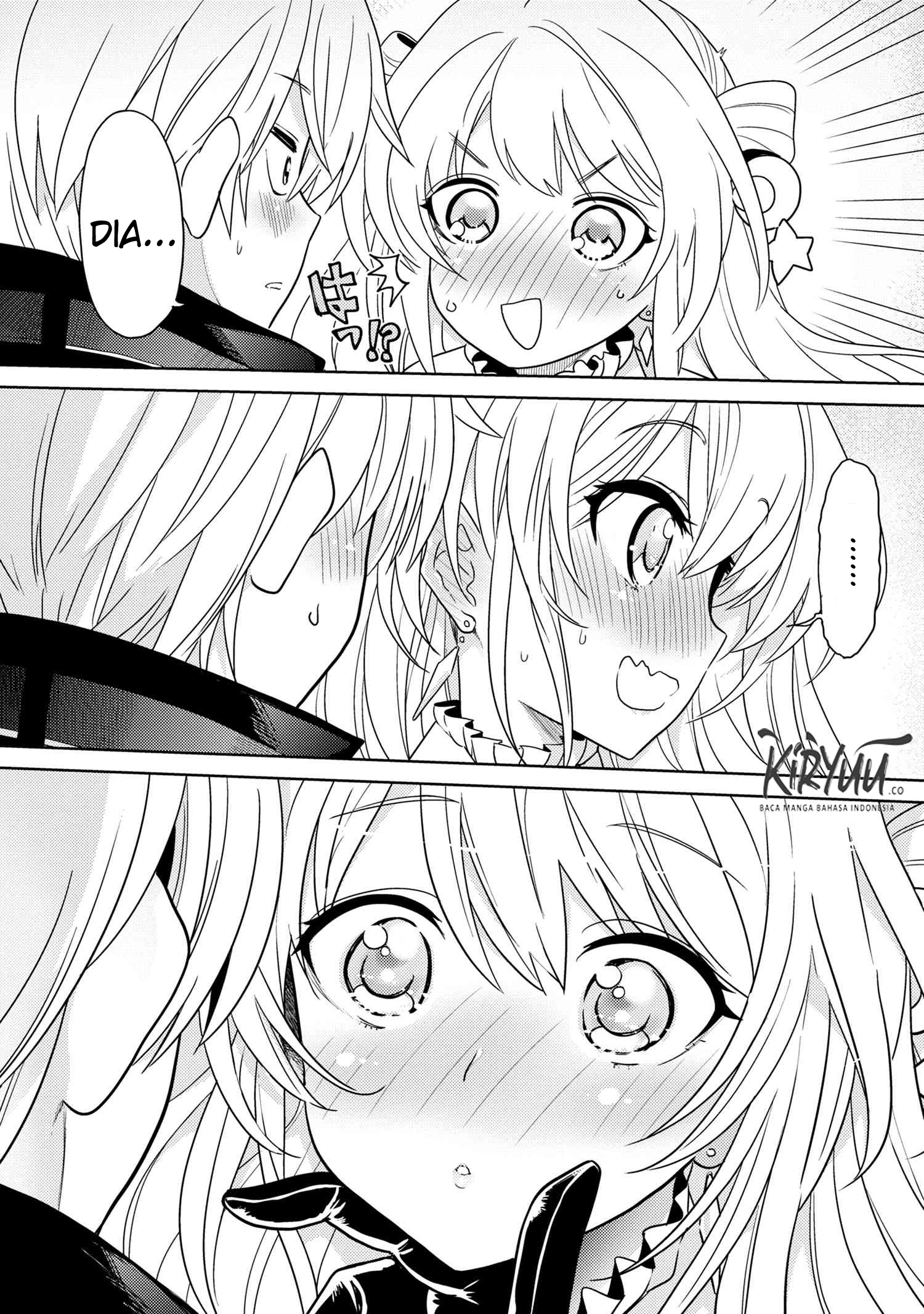 Sekai Saikyou no Assassin, isekai kizoku ni tensei suru Chapter 9 Gambar 31