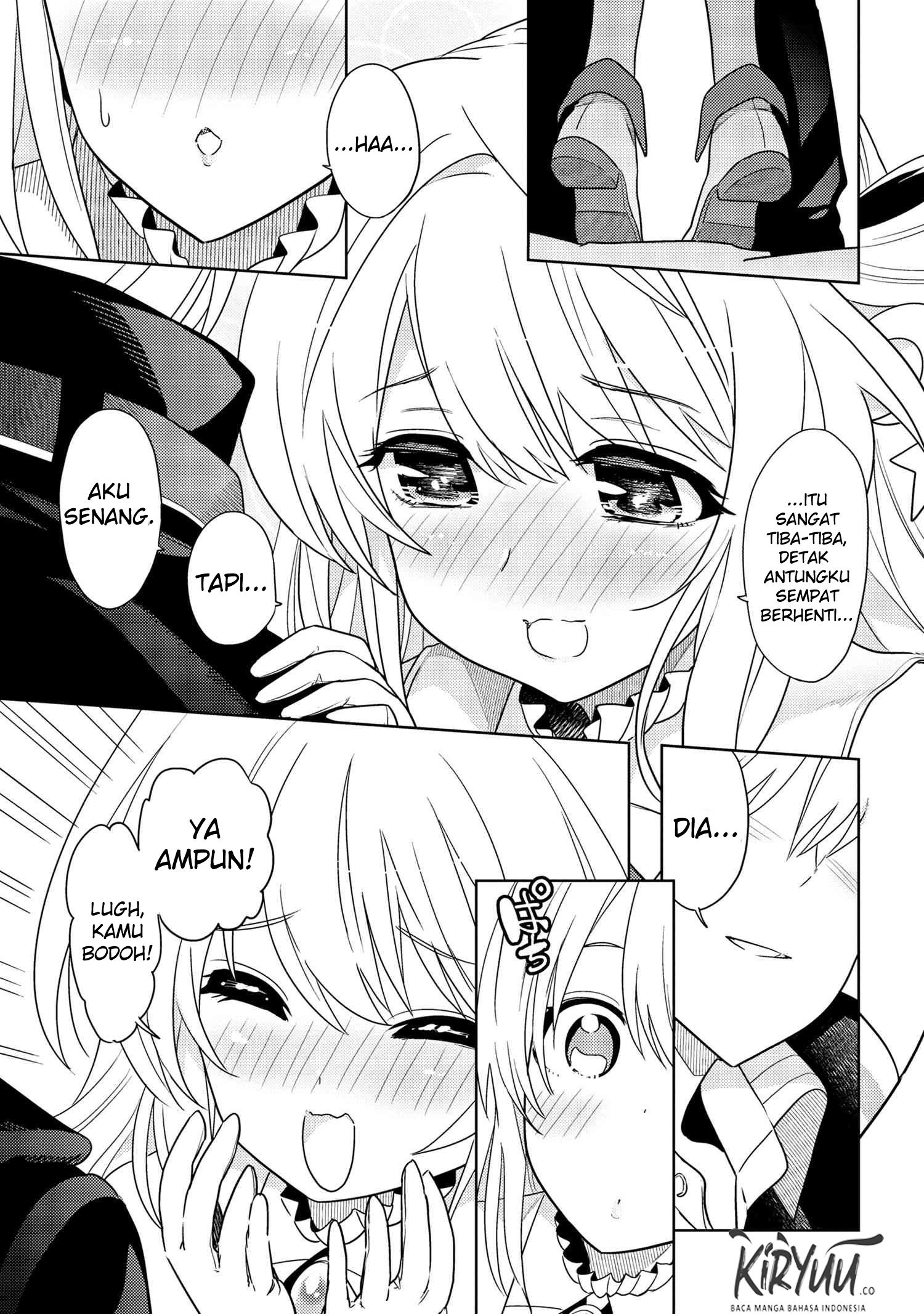 Sekai Saikyou no Assassin, isekai kizoku ni tensei suru Chapter 9 Gambar 33
