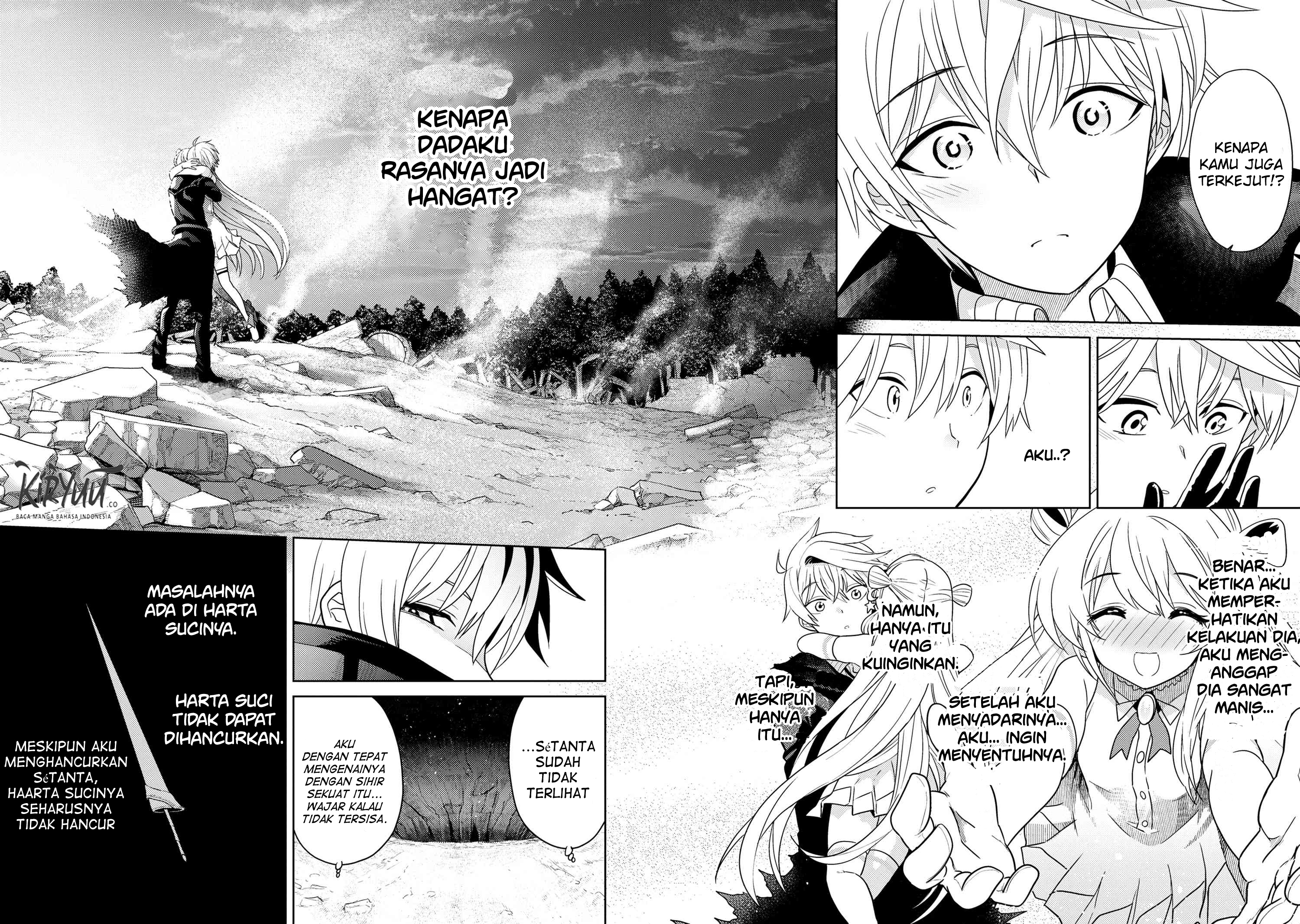 Sekai Saikyou no Assassin, isekai kizoku ni tensei suru Chapter 9 Gambar 34