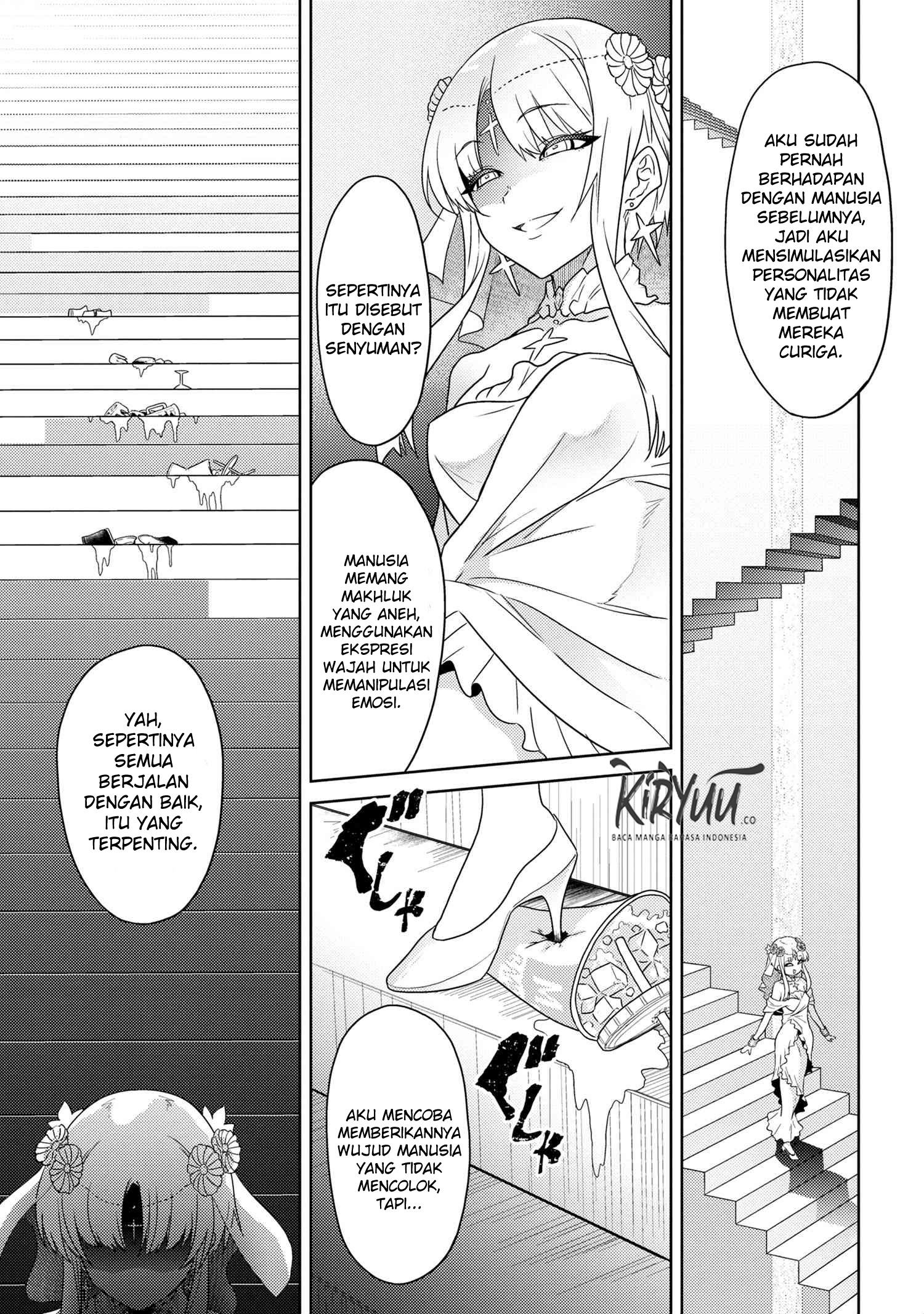 Sekai Saikyou no Assassin, isekai kizoku ni tensei suru Chapter 9 Gambar 38