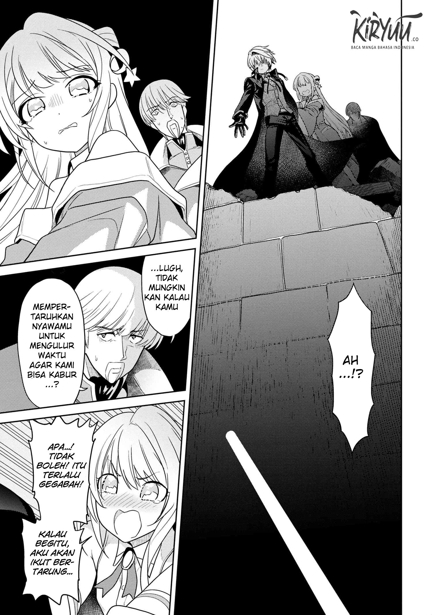Sekai Saikyou no Assassin, isekai kizoku ni tensei suru Chapter 9 Gambar 7