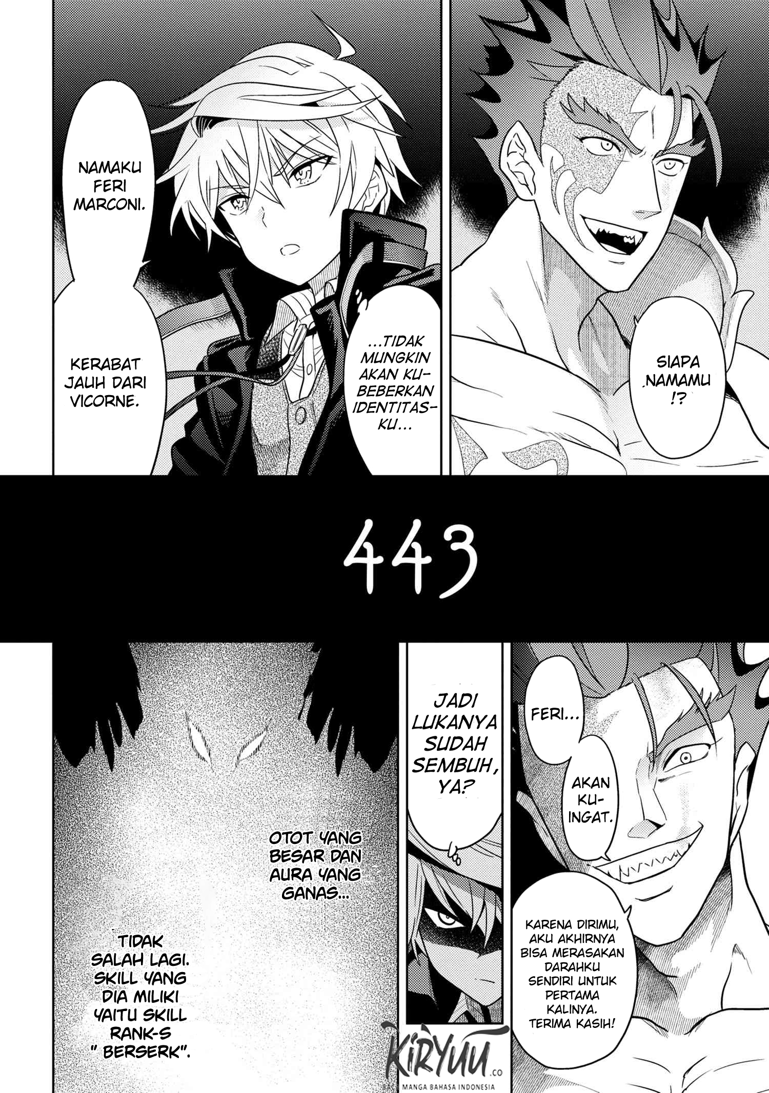 Sekai Saikyou no Assassin, isekai kizoku ni tensei suru Chapter 9 Gambar 9