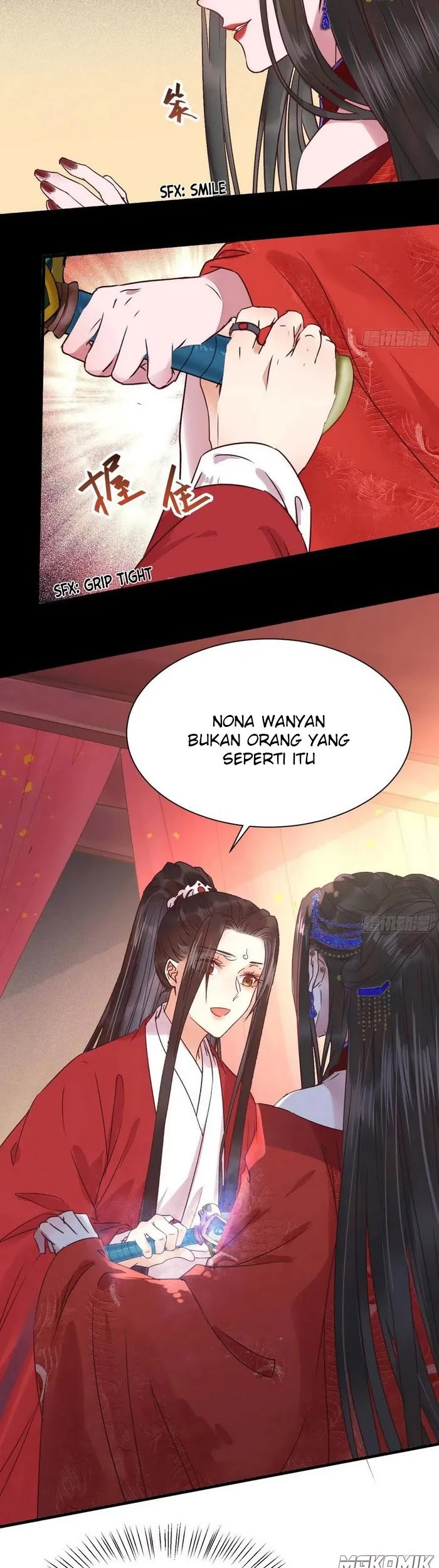 Baca Manhua The Ghostly Doctor Chapter 288 Gambar 2