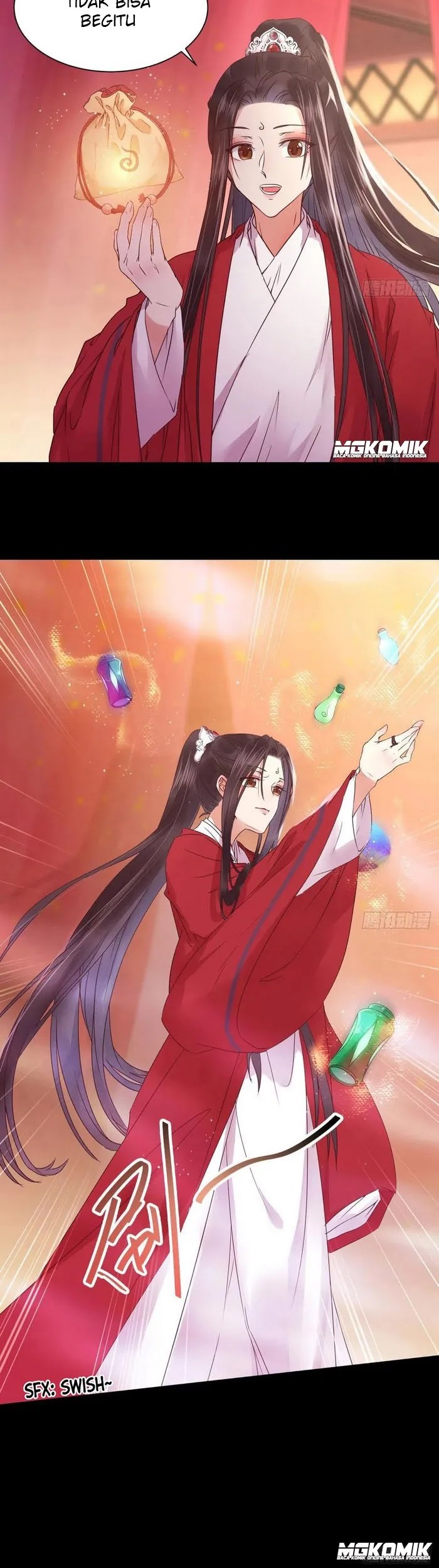 Baca Manhua The Ghostly Doctor Chapter 289 Gambar 2