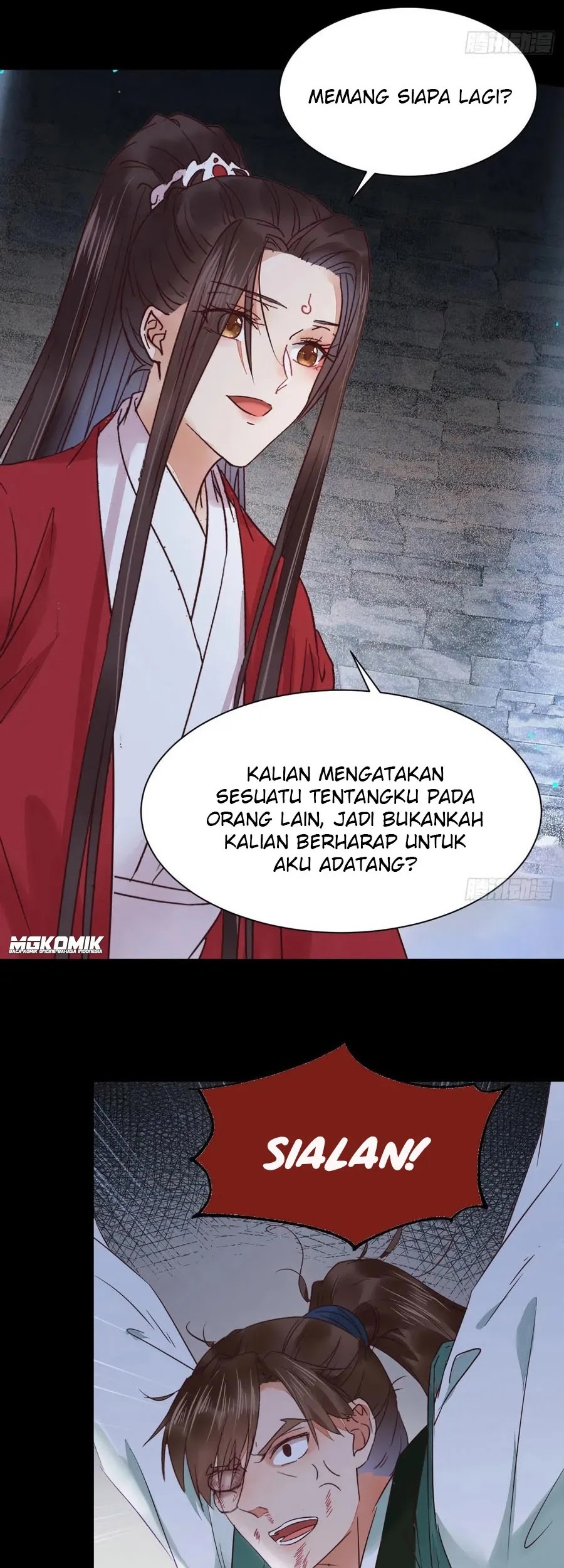 Baca Manhua The Ghostly Doctor Chapter 290 Gambar 2