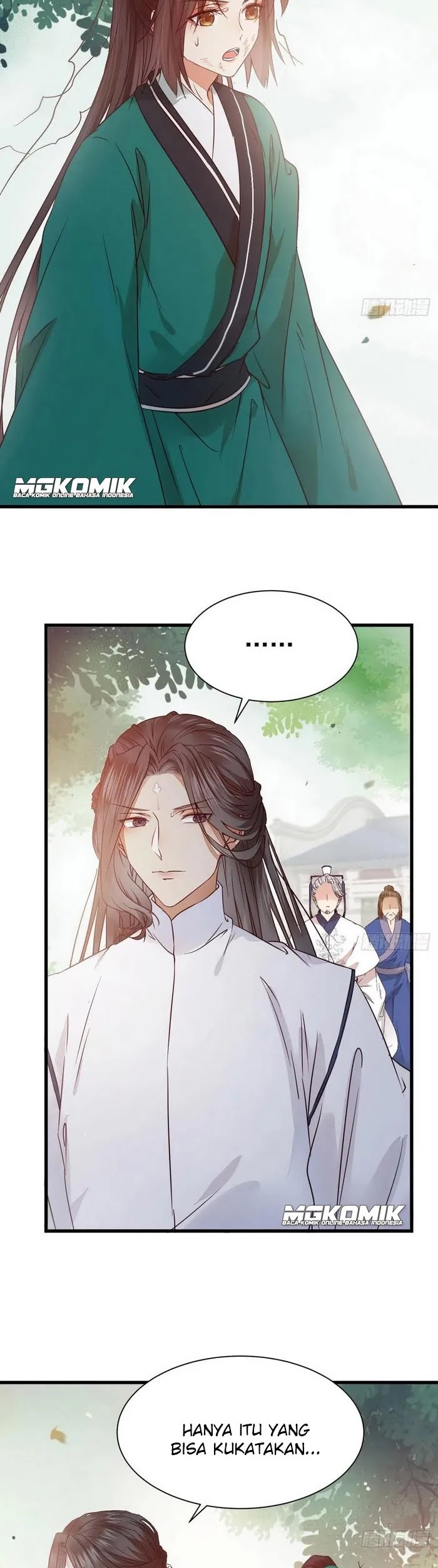 Baca Manhua The Ghostly Doctor Chapter 294 Gambar 2