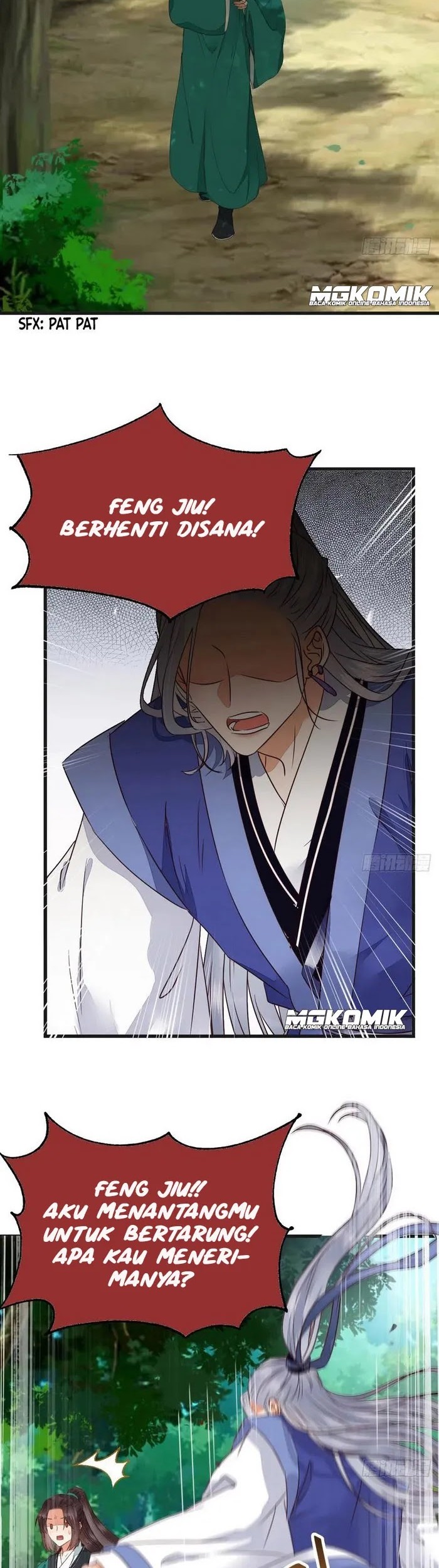 Baca Manhua The Ghostly Doctor Chapter 295 Gambar 2