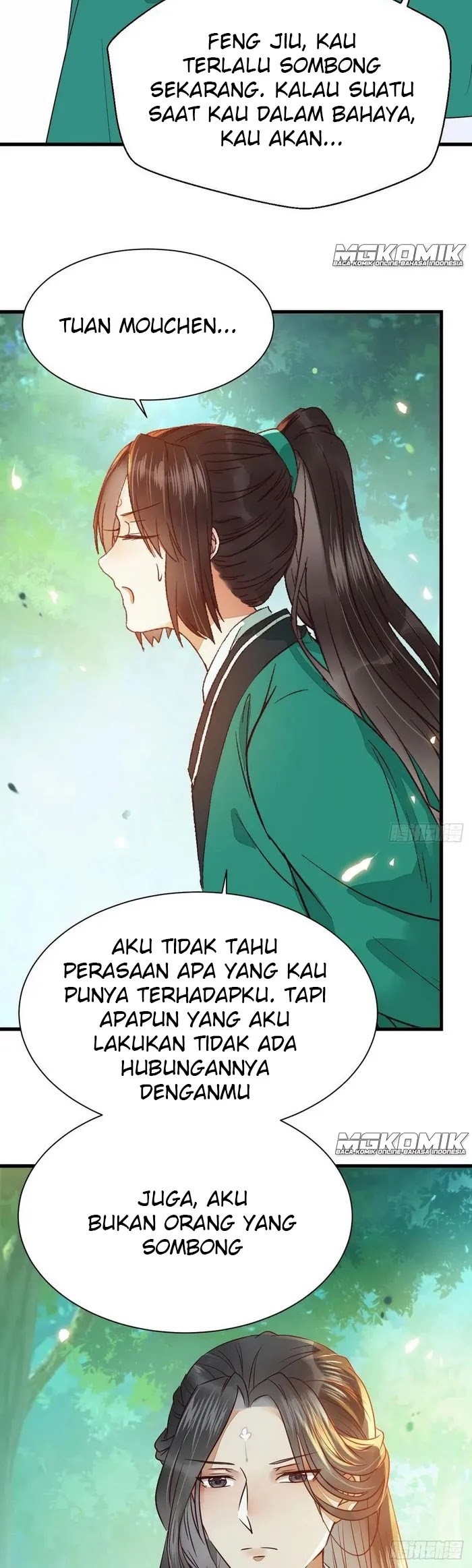 The Ghostly Doctor Chapter 295 Gambar 19