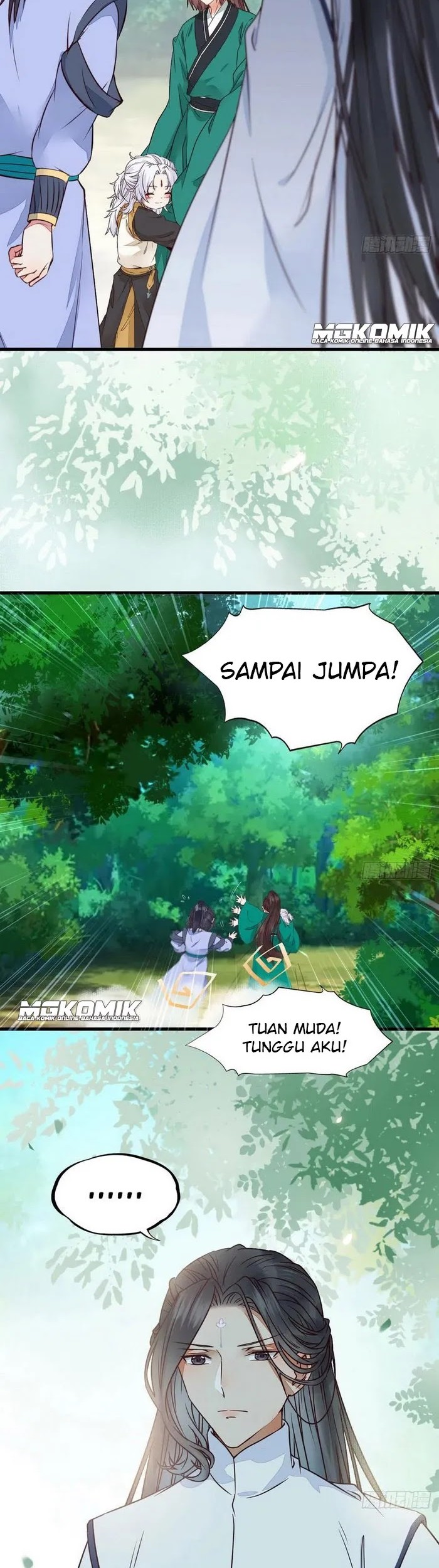 Baca Manhua The Ghostly Doctor Chapter 296 Gambar 2