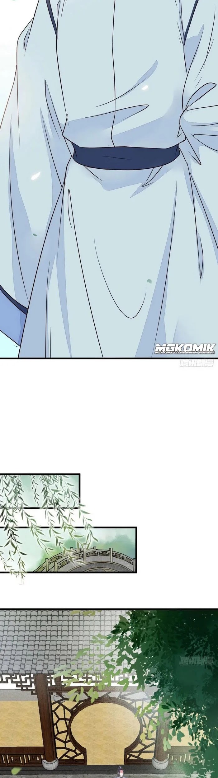 The Ghostly Doctor Chapter 296 Gambar 3