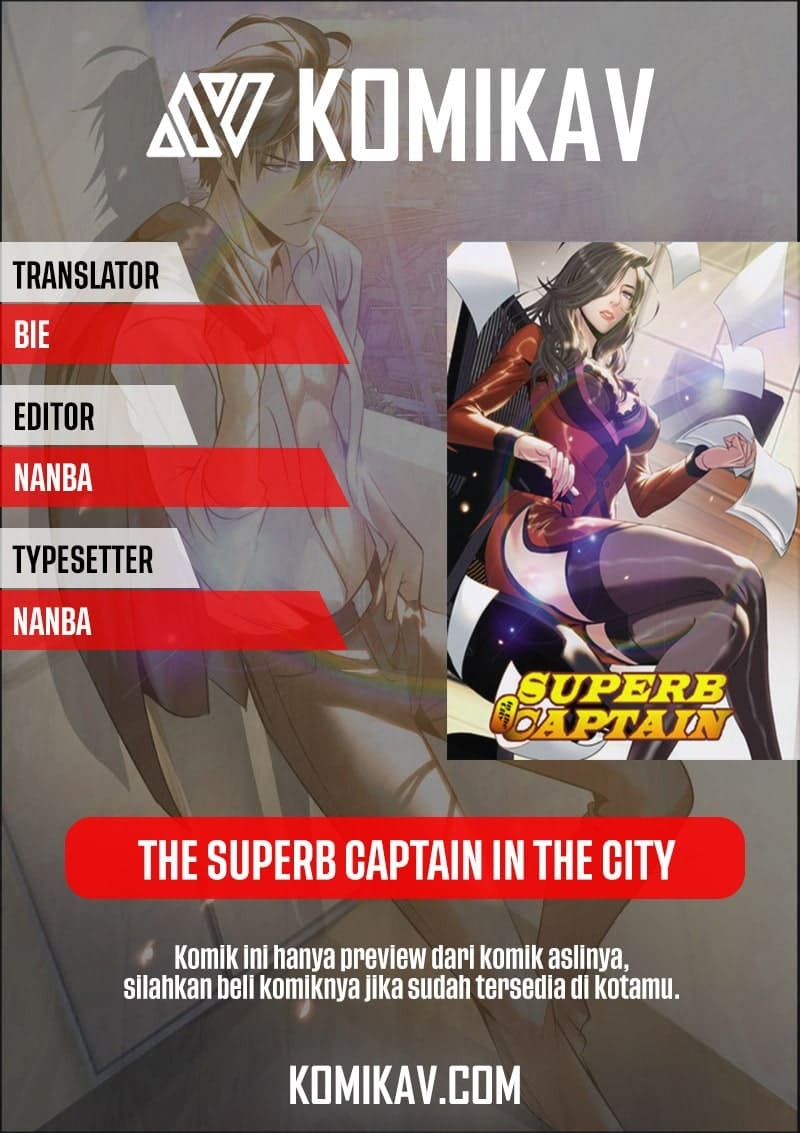 Baca Komik The Superb Captain in the City Chapter 210 Gambar 1