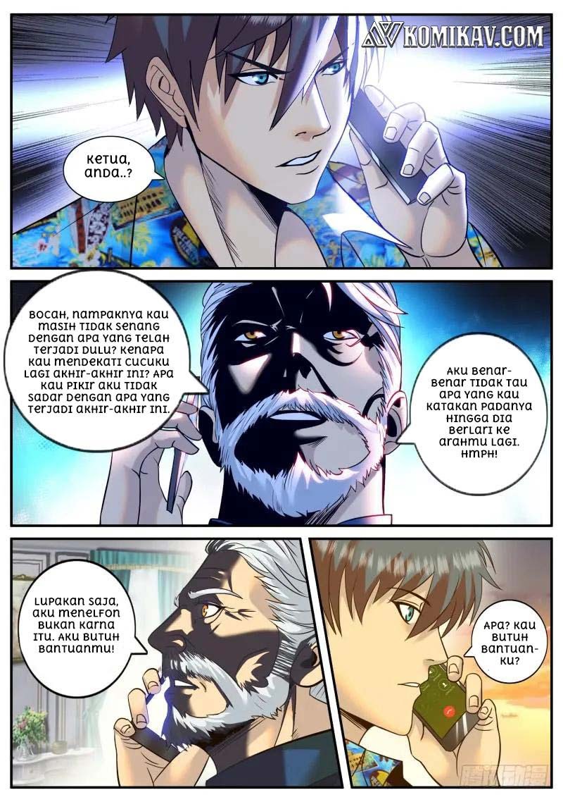 Baca Manhua The Superb Captain in the City Chapter 210 Gambar 2