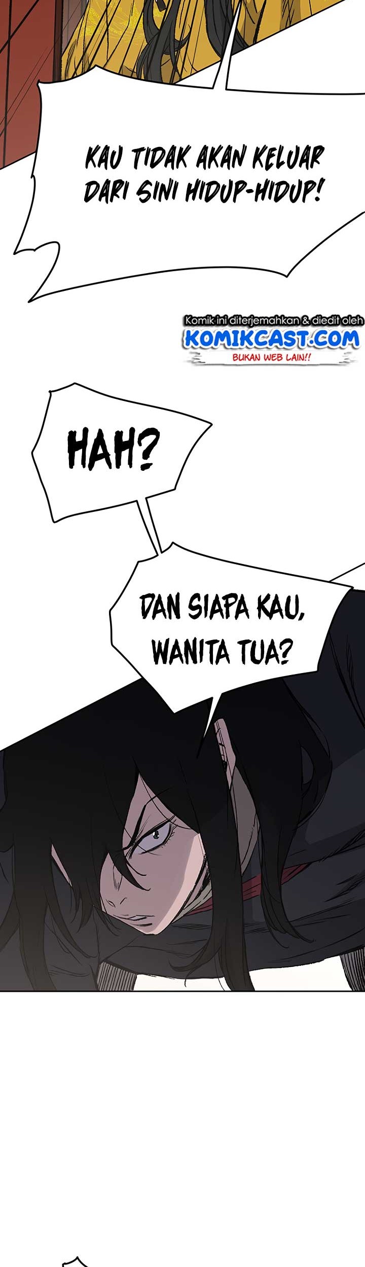 The Undefeatable Swordsman Chapter 41 Gambar 25