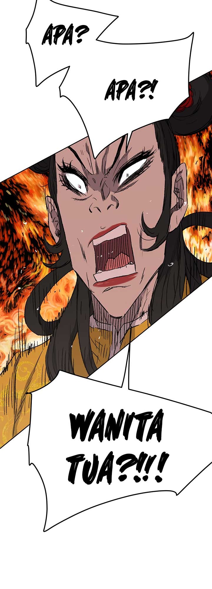 The Undefeatable Swordsman Chapter 41 Gambar 26