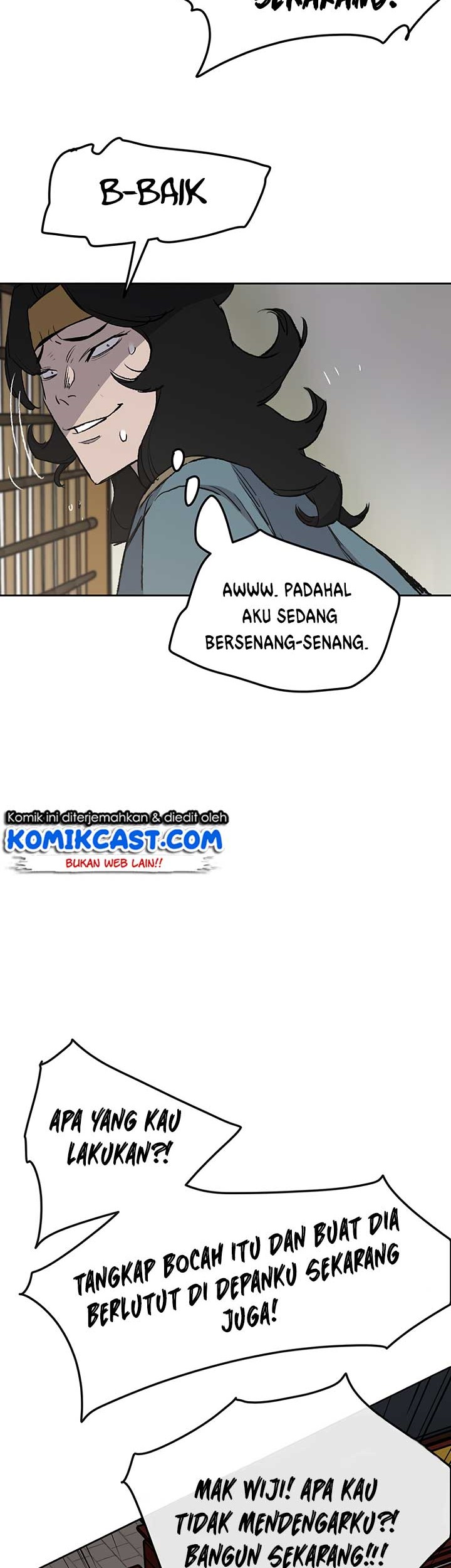 The Undefeatable Swordsman Chapter 41 Gambar 28