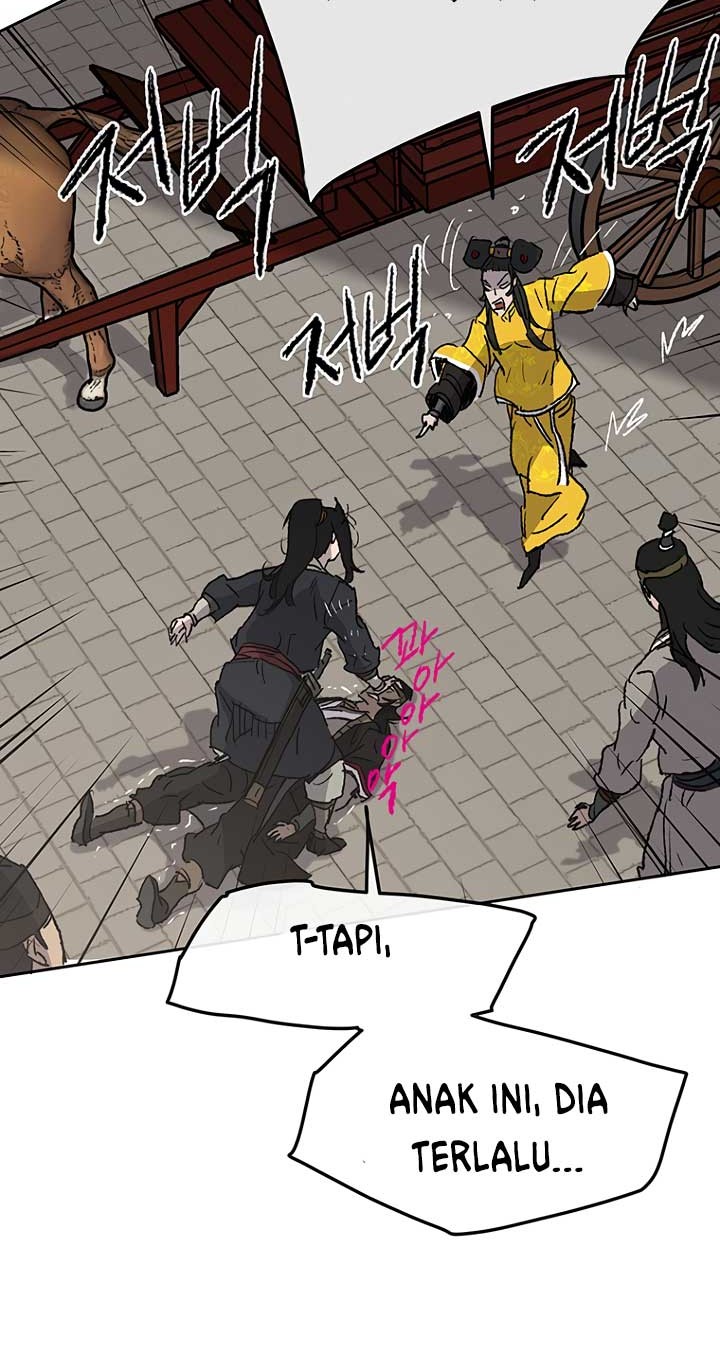 The Undefeatable Swordsman Chapter 41 Gambar 29
