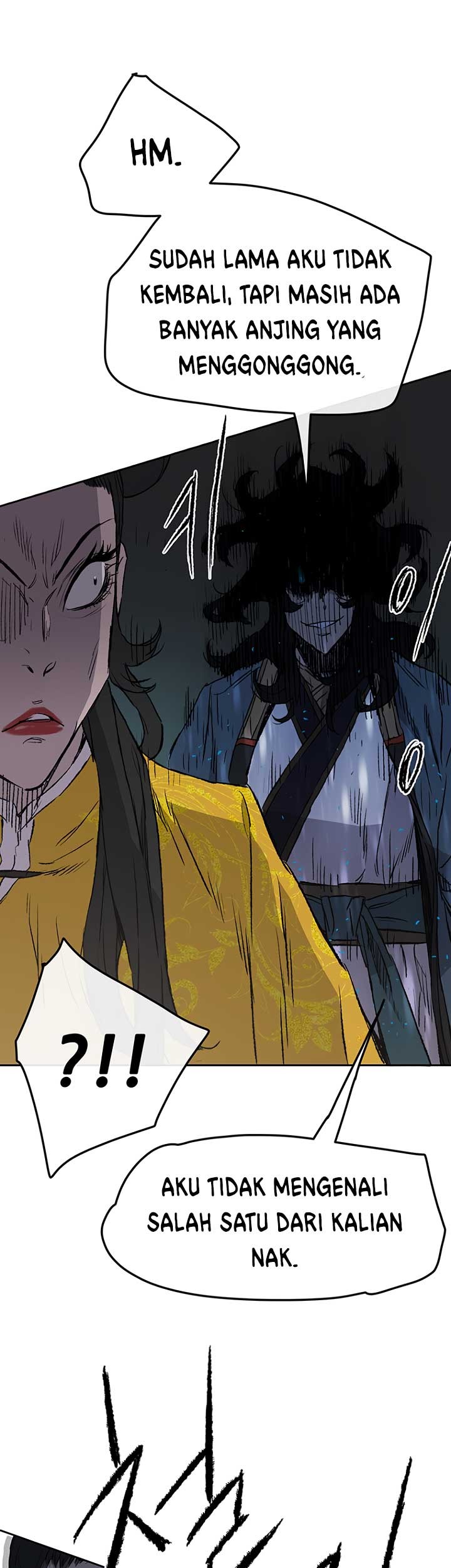 The Undefeatable Swordsman Chapter 41 Gambar 30