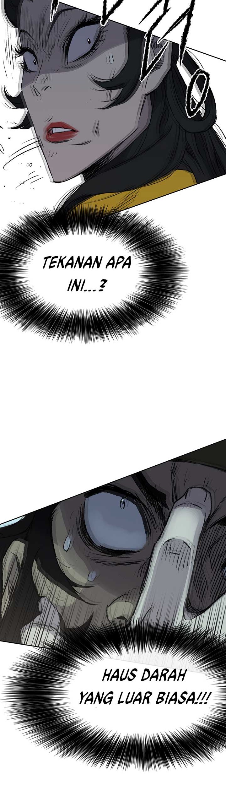 The Undefeatable Swordsman Chapter 41 Gambar 31