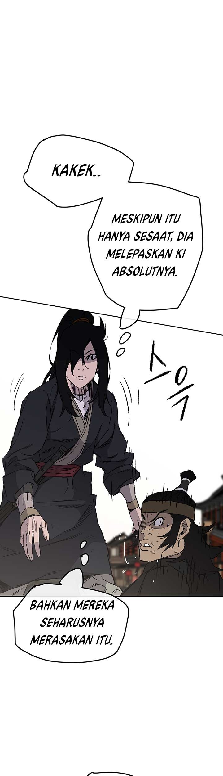 The Undefeatable Swordsman Chapter 41 Gambar 32