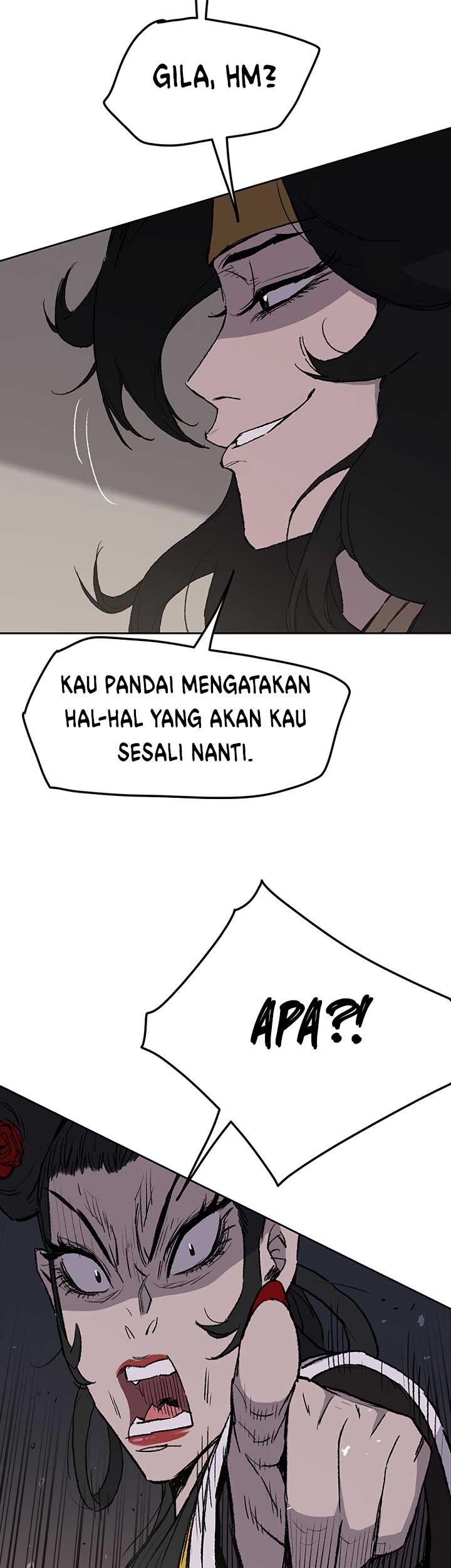 The Undefeatable Swordsman Chapter 41 Gambar 35