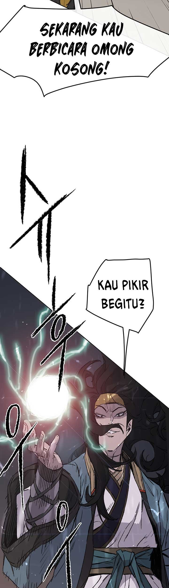 The Undefeatable Swordsman Chapter 41 Gambar 39