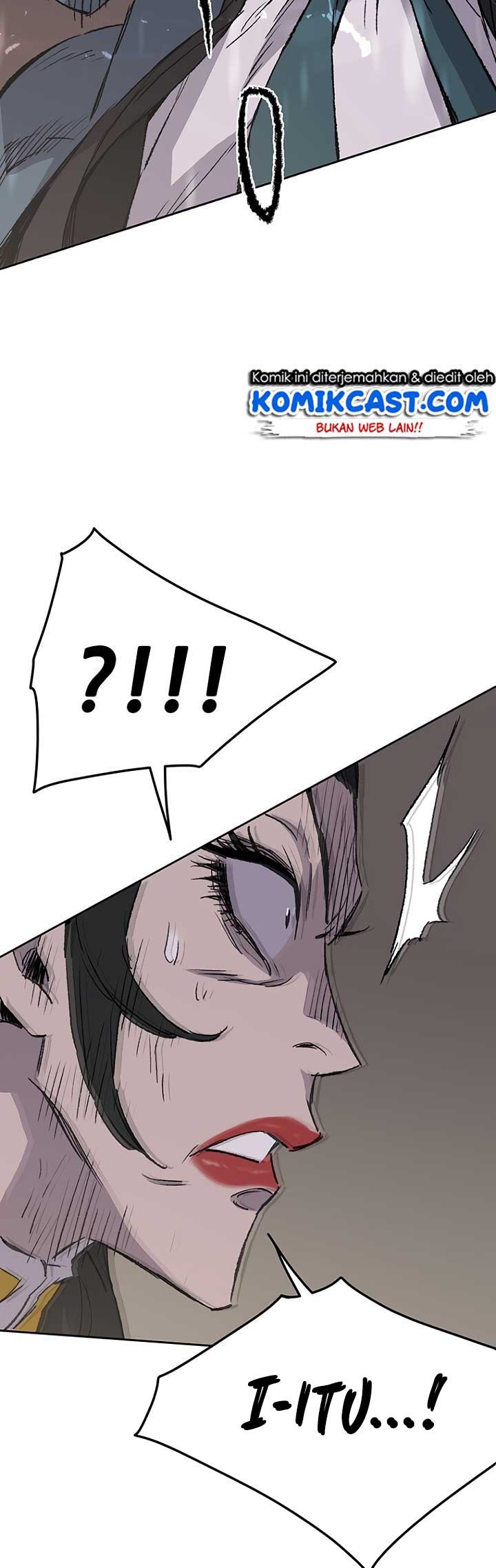 The Undefeatable Swordsman Chapter 41 Gambar 40